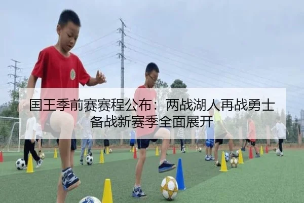 国王季前赛赛程公布：两战湖人再战勇士 备战新赛季全面展开